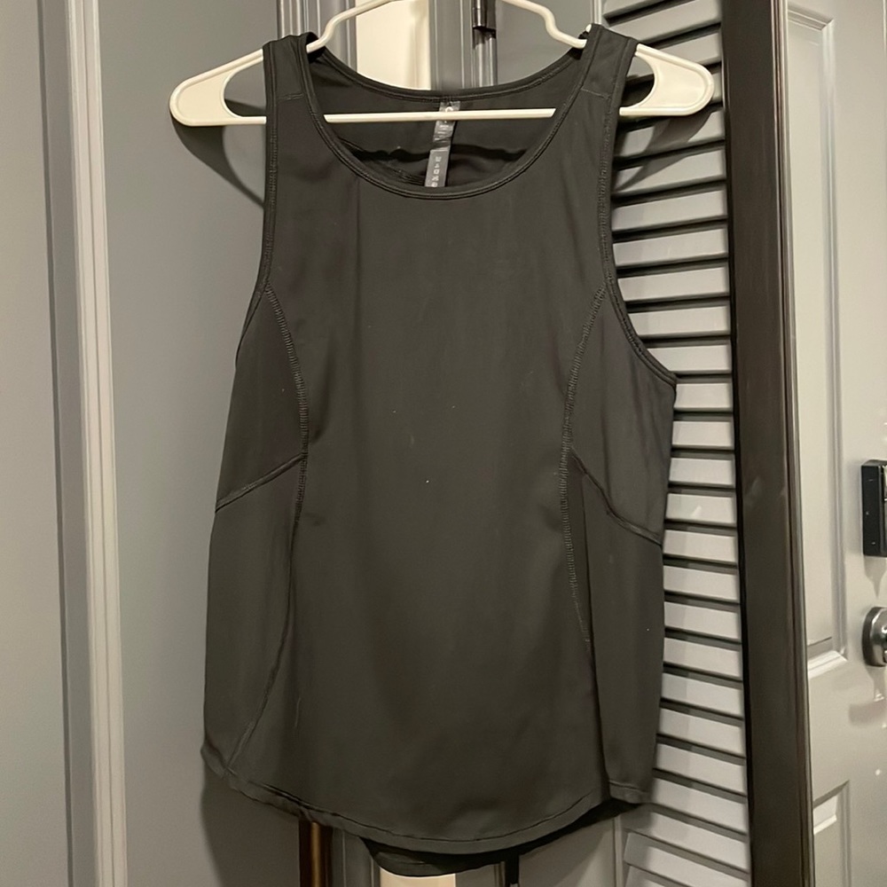Workout Tank